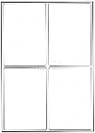 144 x 98 mm, wit